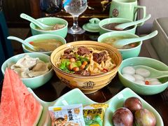 -足本纪·足道 SPA 简餐 小吃(文三西路店)