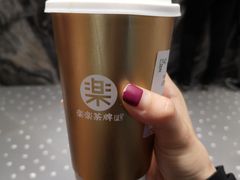 -LELECHA乐乐茶(新街口大洋店)
