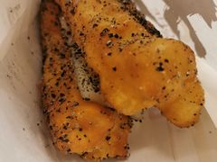 黑芝麻油条包麻糍-永和大王(中关二店)