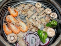 -梨花自助烤肉(西三旗万象汇黑金店)