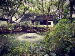 -上海醉白池公园