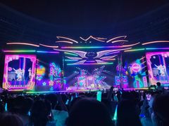 -山西体育中心红灯笼体育场