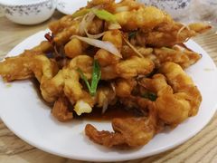 香辣鱿鱼条-九龙餐厅(大沽路店)