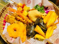 -苏梅花园(群星城店)