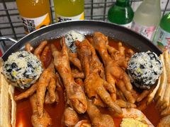 -吴草鸡爪오초닭발(城阳总店)