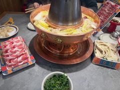 -侃爷南门铜锅涮肉