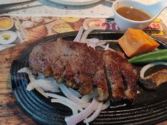 -战斧牛排餐厅(百盛优客店)