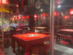 -小龙翻大江文化火锅(宽窄店)