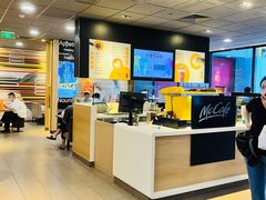-麦当劳(杭州西湖银泰百货店)