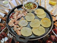 -醉月城西昌火盆烧烤(天府店)