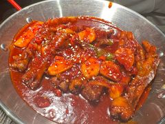 -西塔老太太泥炉烤肉(万柳华联店)