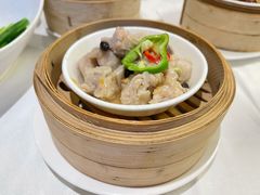 豆豉蒸排骨-皇朝尊会(龙之梦大酒店)