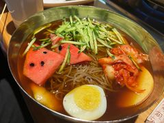 冷面-花腰餐吧Bistro烧烤 傣味(传媒大学店)