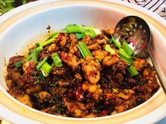 辣子鸡-黔大人·贵州花溪牛肉粉(宝能太古城店)