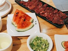 -嬷孙家潮汕牛肉火锅(北京路天河城店)
