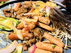 -胖记烤肉(江汉路店)