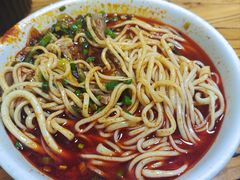 -清真·马安军辣子牛肉面