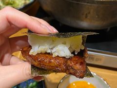 鹅肝寿司-渔藤(万柳东路店)