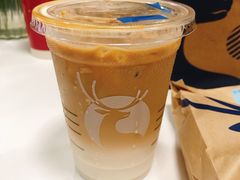 厚乳拿铁-瑞幸咖啡(流塘商务大厦店)