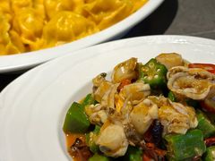 -前海沿·青岛菜(大拇指广场石老人店)