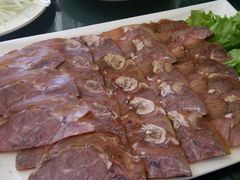 -李连贵酒家熏肉大饼(昆明街店)