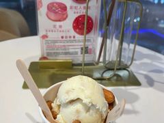 夏威夷果仁冰淇淋-哈根达斯(天河城店)