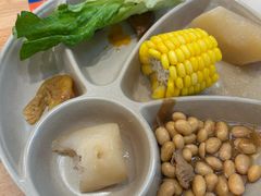 -素满香·全民食养自助(长宁龙之梦店)