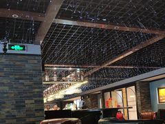 -上海锦江汤臣洲际大酒店柒酒廊