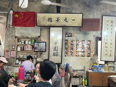 -丝绸小镇荻港古村