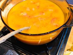 顶汤番茄打边炉-竹里馆·淮扬菜·功夫茶(老门东店)