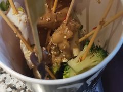 -童陈记重庆冷串串(食宝街店)