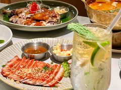-芭札·Thai泰国餐厅(同和金铂天地店)