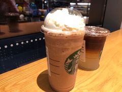 -星巴克(嘉定中信泰富万达广场店)