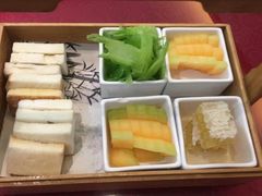 小吃拼盘-大铁勺新津菜(迎水道店)
