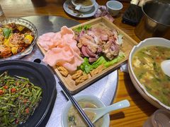 -黑土人家(江桥万达广场店)