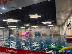 -蓝旗亲子游泳(范湖万达广场店)