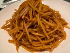 炝炒白莲藕丝-苏帮袁Sue Cuisine(南开大悦城店)
