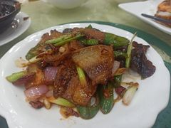川味回锅肉-嘉华海鲜酒家(龙津中路店)