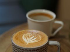 -click coffee木夹咖啡