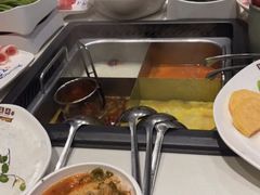 -东道煮牛肉火锅(重庆路店)