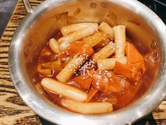 -吴草鸡爪오초닭발韩食堂(融恒盈嘉中心店)