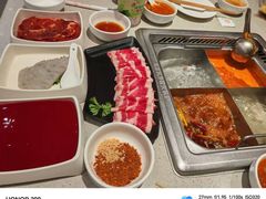 -海底捞火锅(万达广场店)