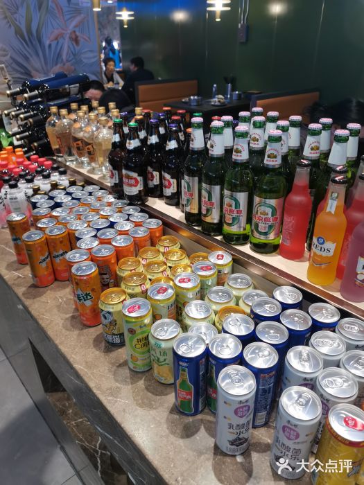 欢乐牧场海鲜烤肉自助(牡丹园店)图片