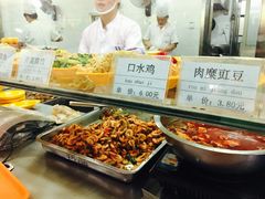 -东华大学第一食堂(松江校区店)