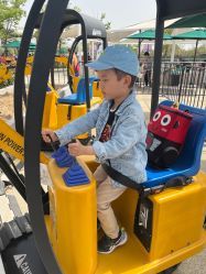 -季高兔窝窝亲子园(上海薰衣草公园店)