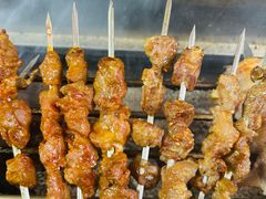 -三炮儿烧烤·羊锅·铁锅炖(南京首店)