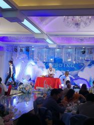 片烤鸭表演-大喜成国际宴会中心(金华店)