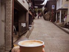 -% Arabica(京都东山店)