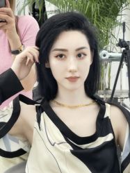 -Rise Hair上升造型