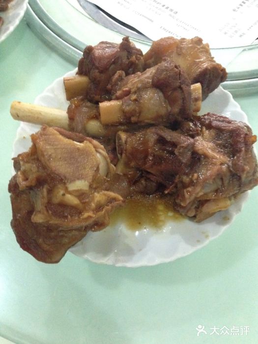 陶记穆斯林羊架馆(青年路店)图片